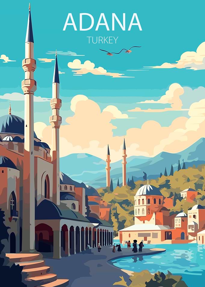 Adana Turkey
