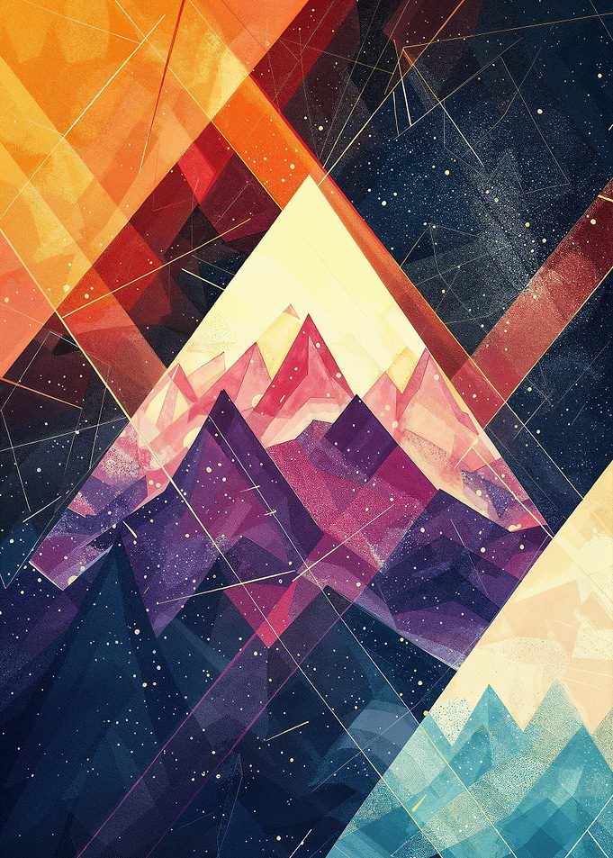 Prism Peaks