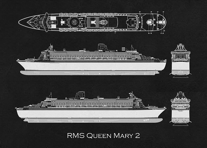 RMS Queen Mary 2