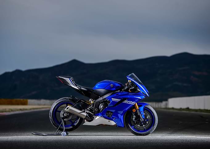 Yamaha YZR-R6