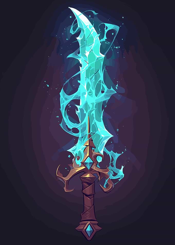 Magical Knife