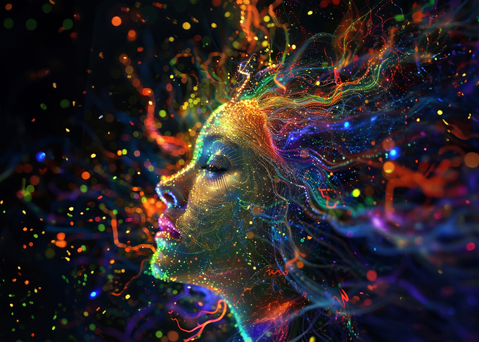 Breathing in Rainbow