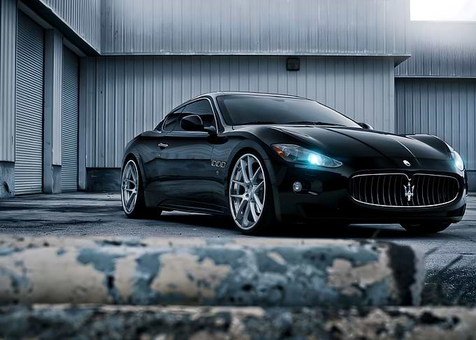 Maserati Granturismo