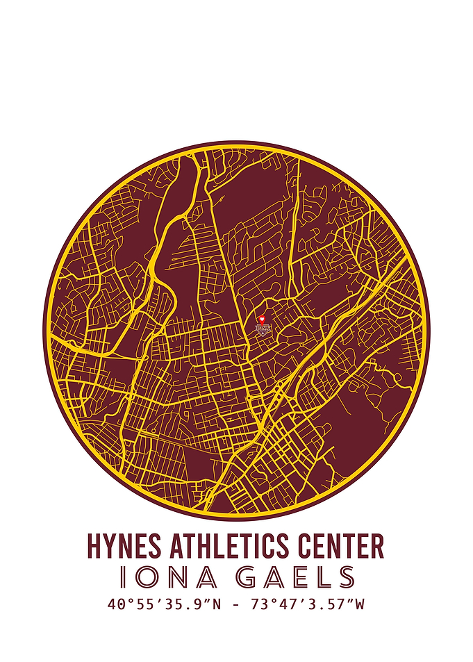 Iona Gaels Basketball