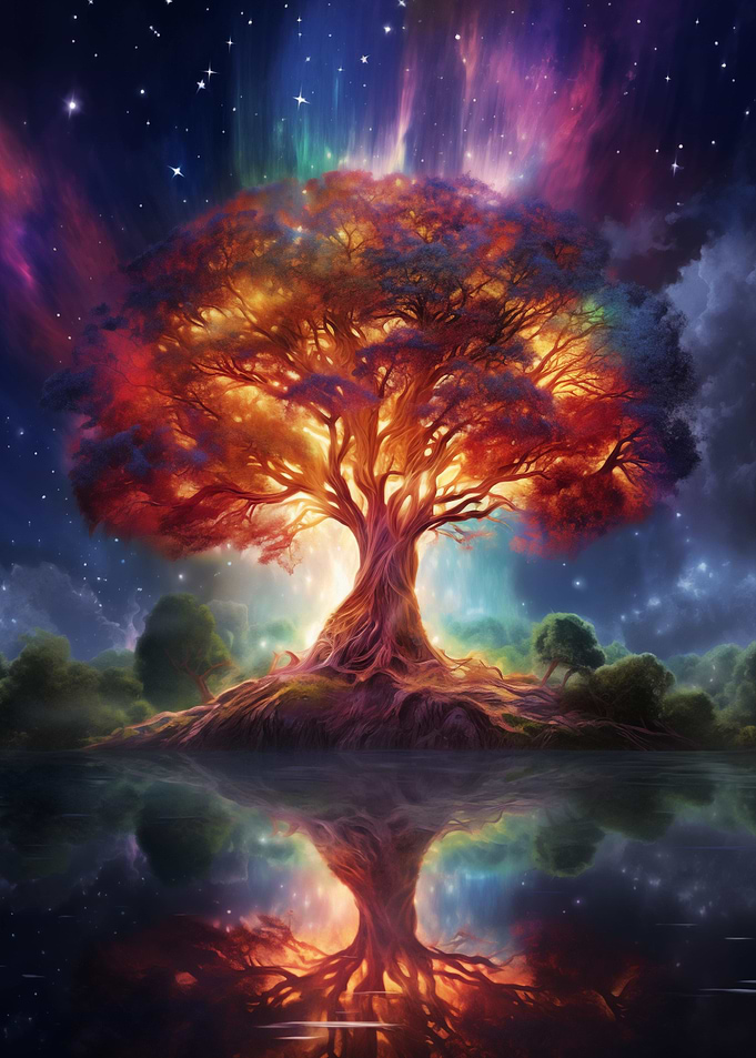 Space Of Tree
