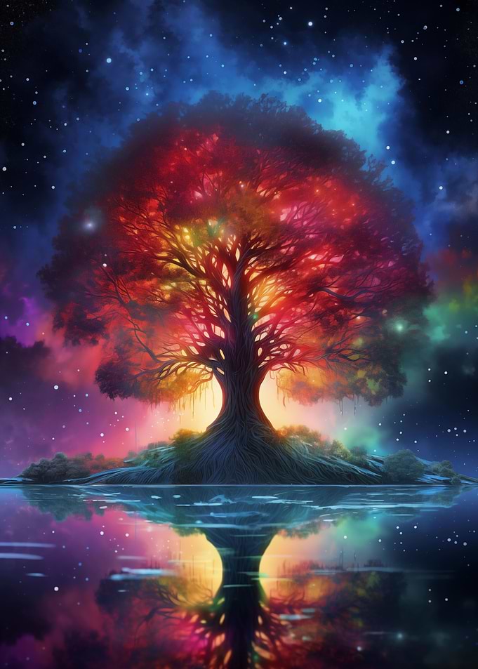 Space Of Tree