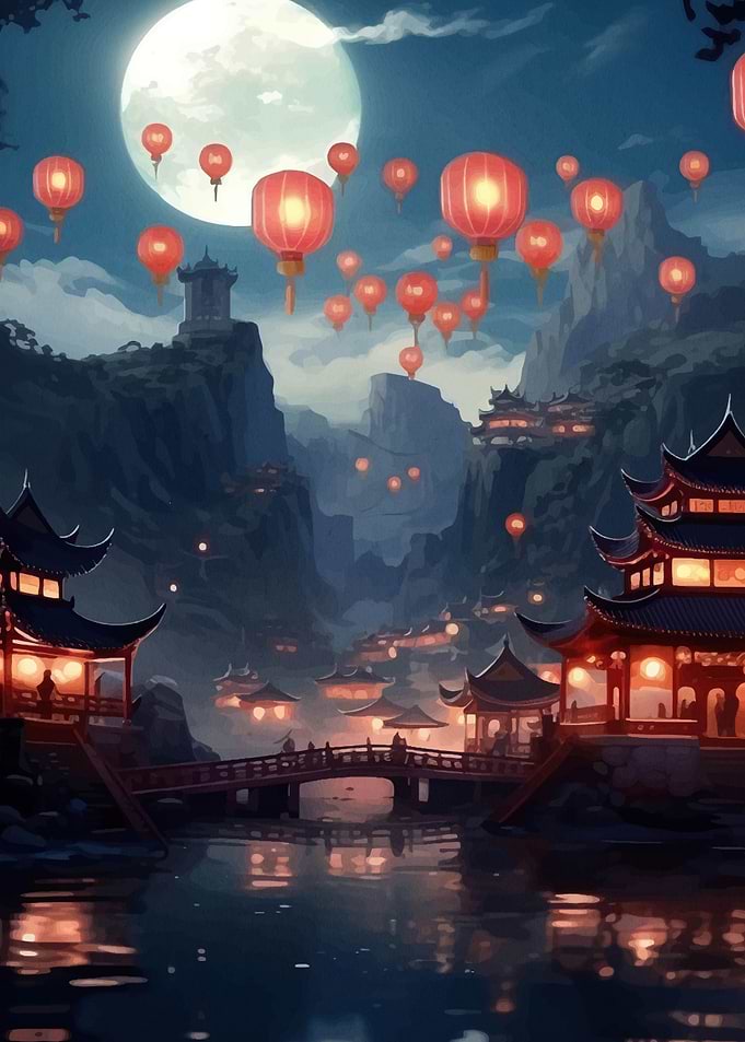 Pagoda japan