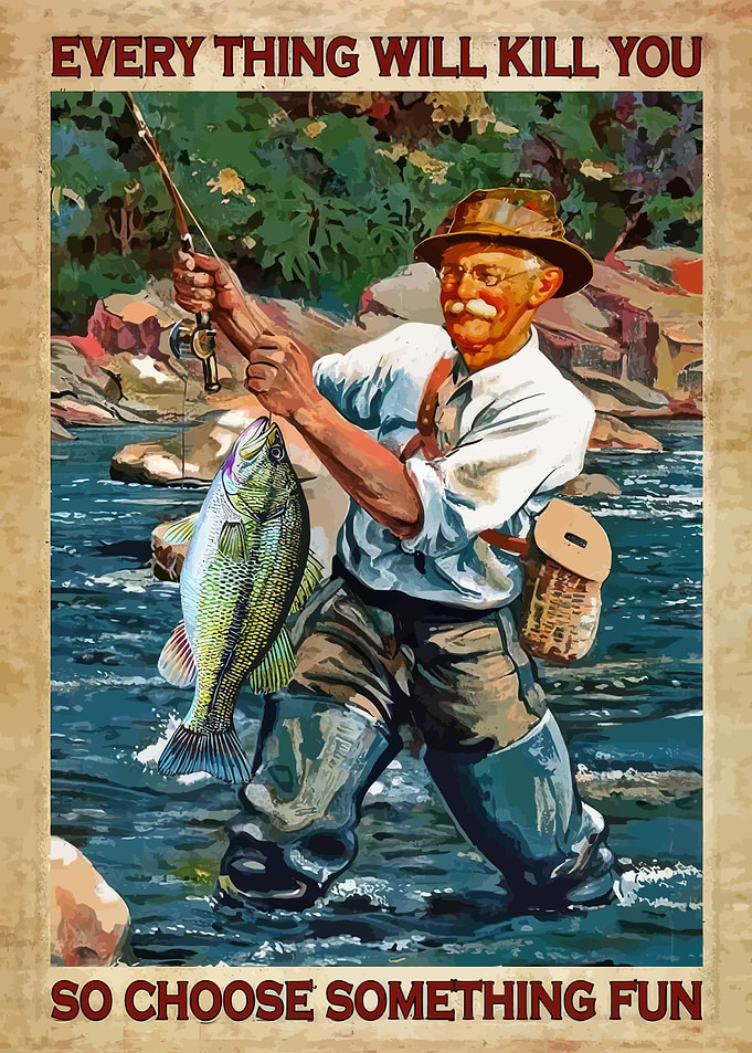 Fishing Funny Quote