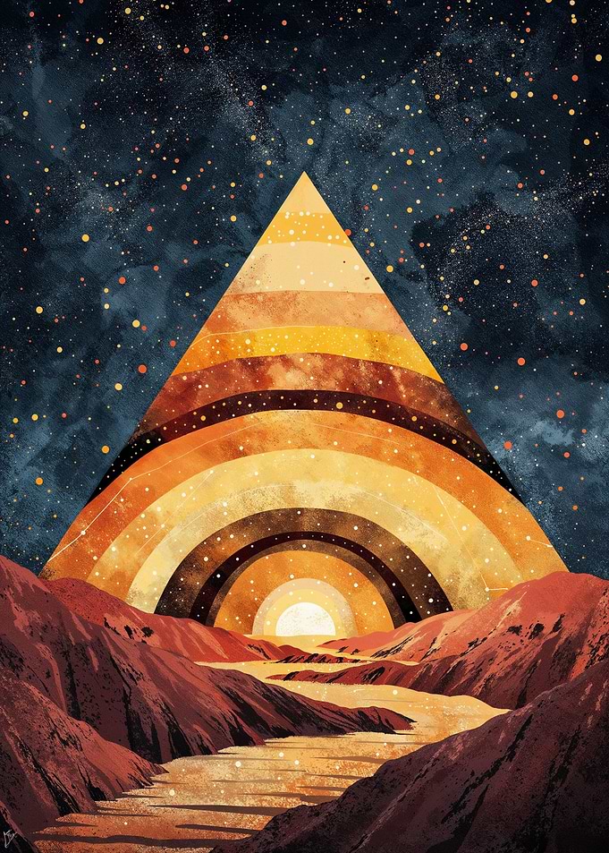 Golden Peaks