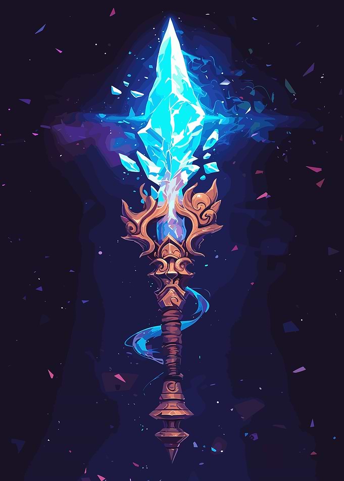 Magical Wand