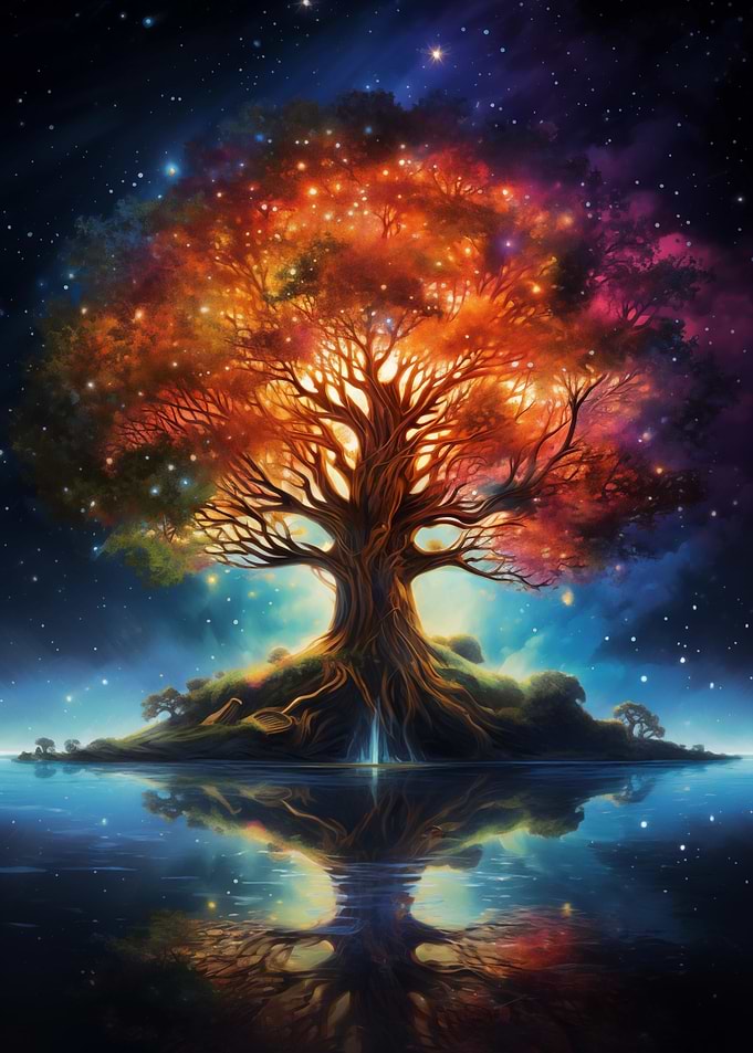 Space Of Tree