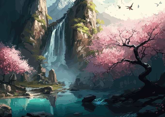 Fuji Mountain