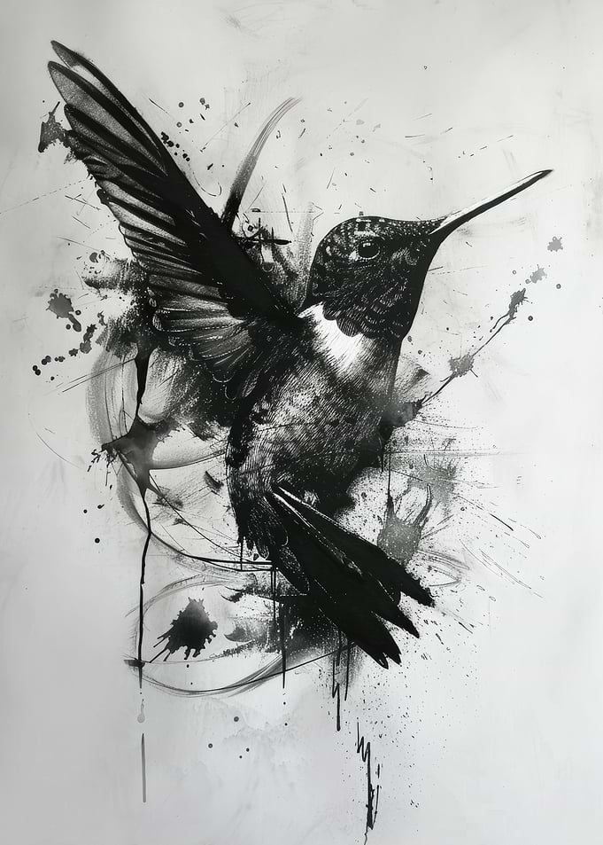The Hummingbird