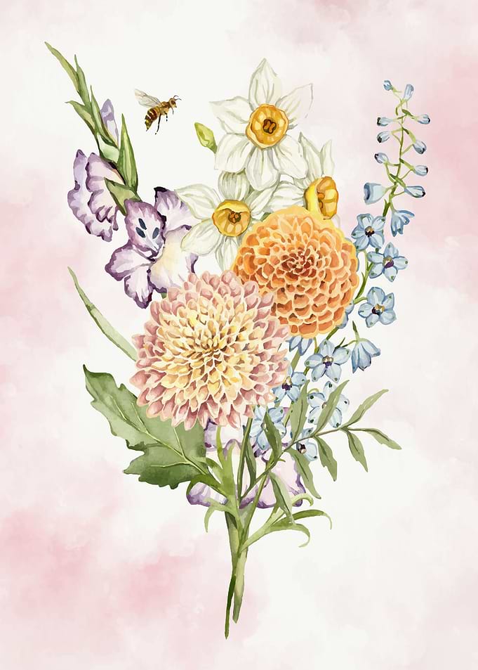 Flower Gift Mothers Day