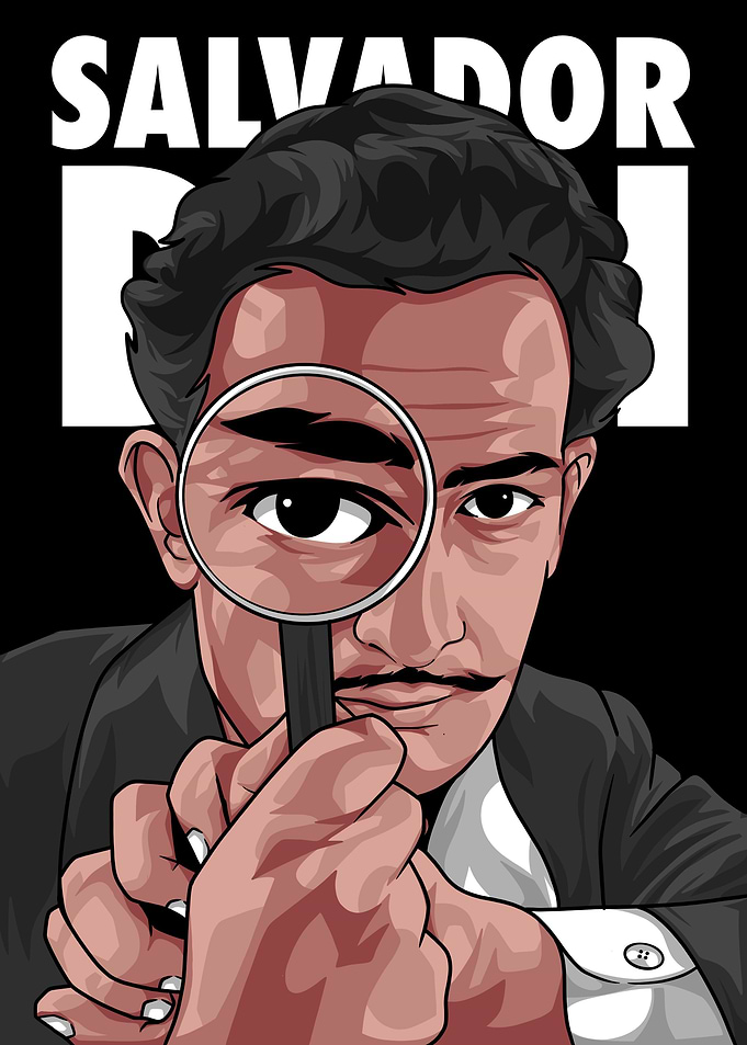 Salvador Dali