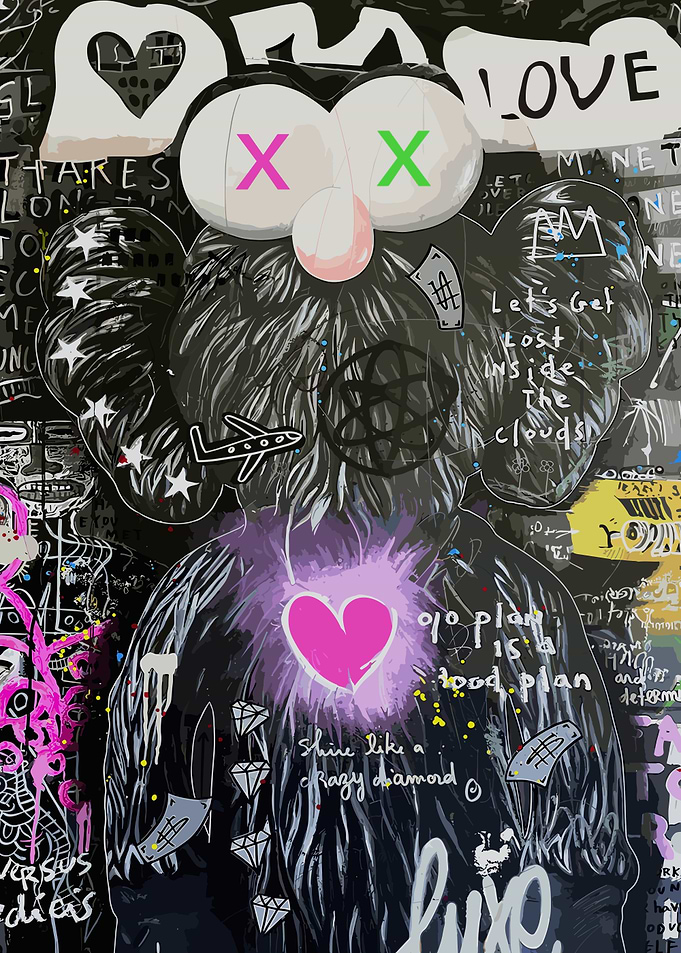 Kaws