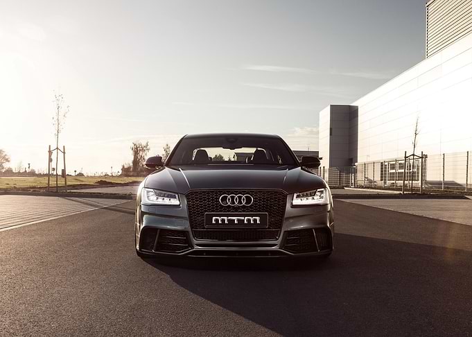 Audi s8 A7