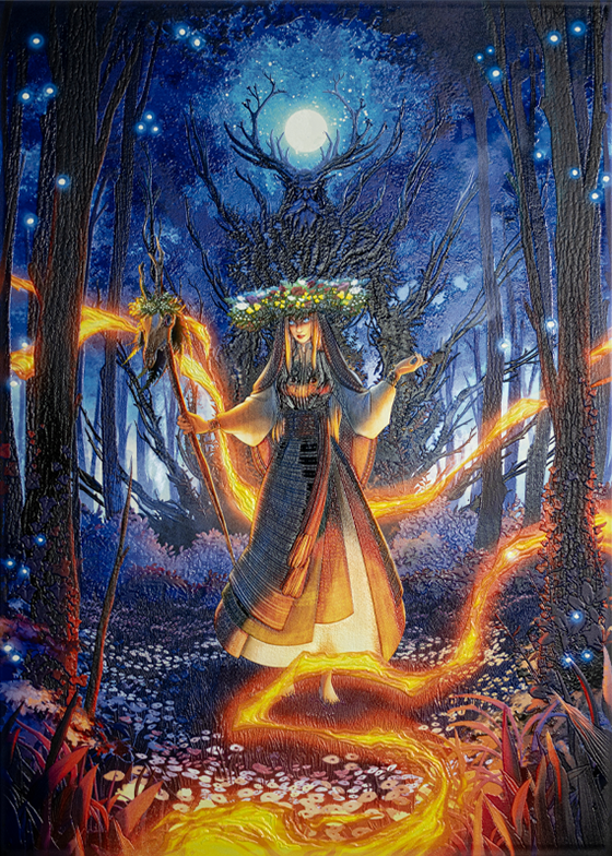 The Witch’s Realm