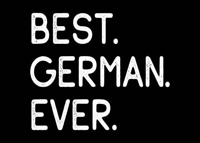 Best German Ever