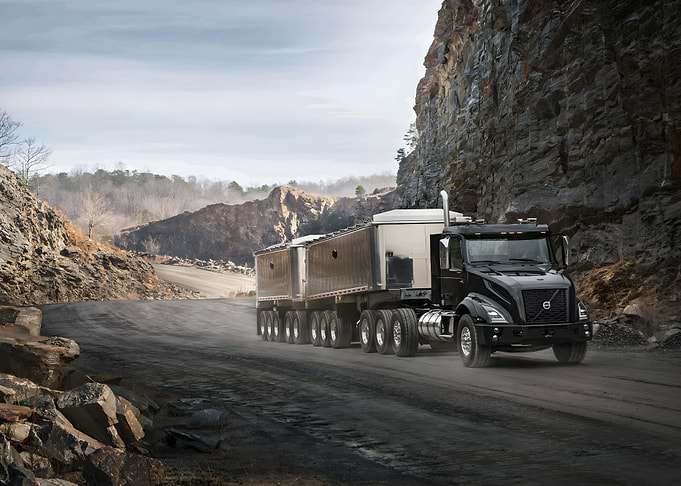 Truck Volvo VNX