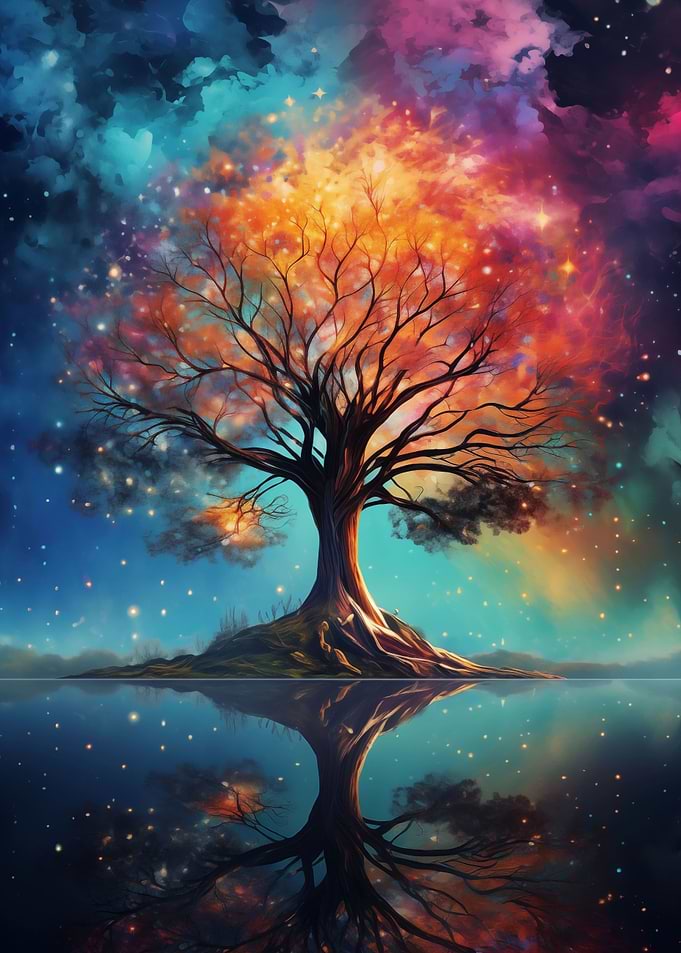 Space Of Tree