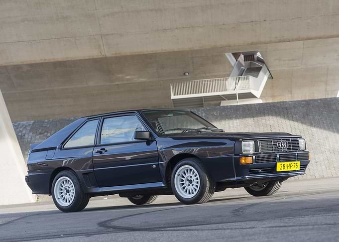 Audi Quattro S1