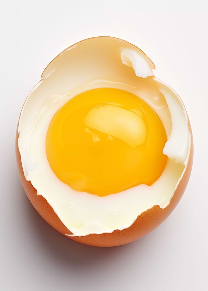 Breakfast Egg Photo
