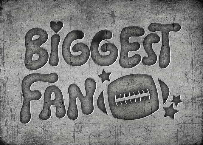 Football Biggest Fan