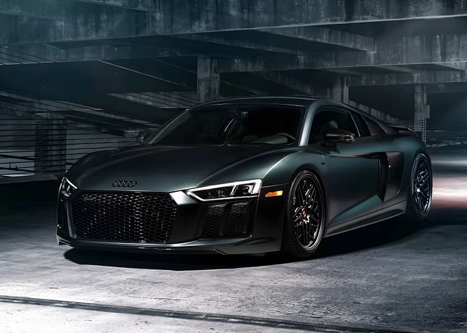 Audi R8