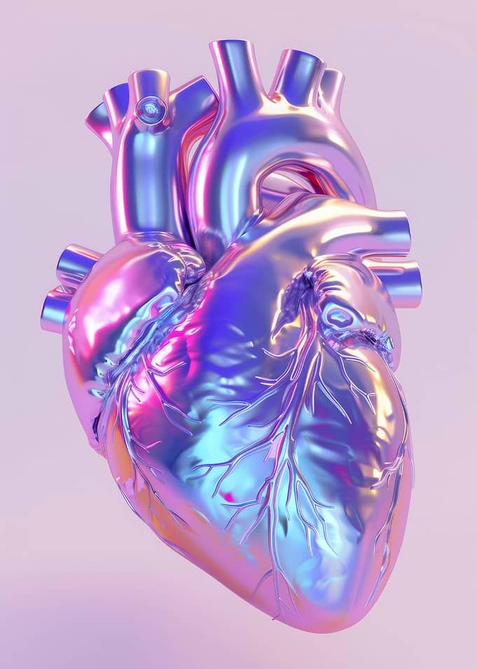Dreamy 3D Pastel
