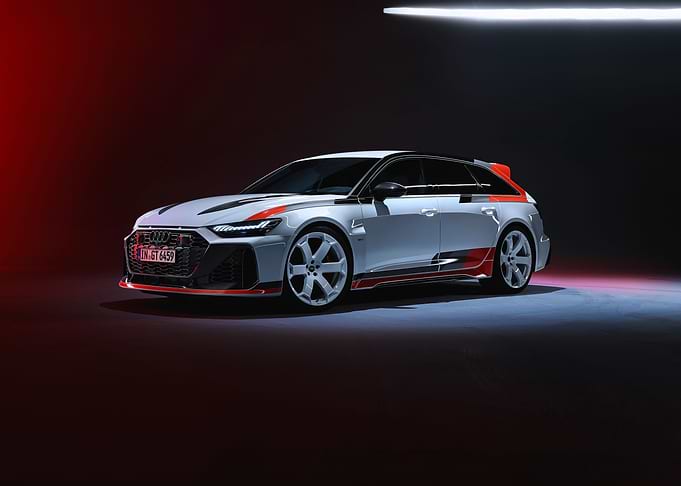 Audi rs 6 avant gt