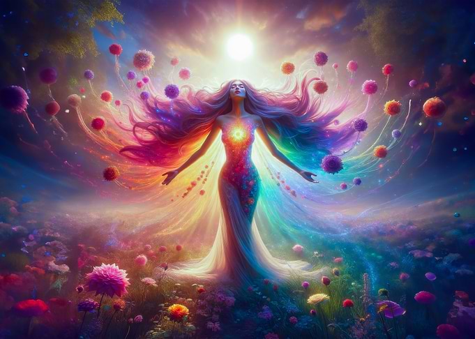 Open Heart to Bloom