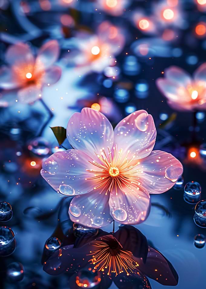 Magical Flowers