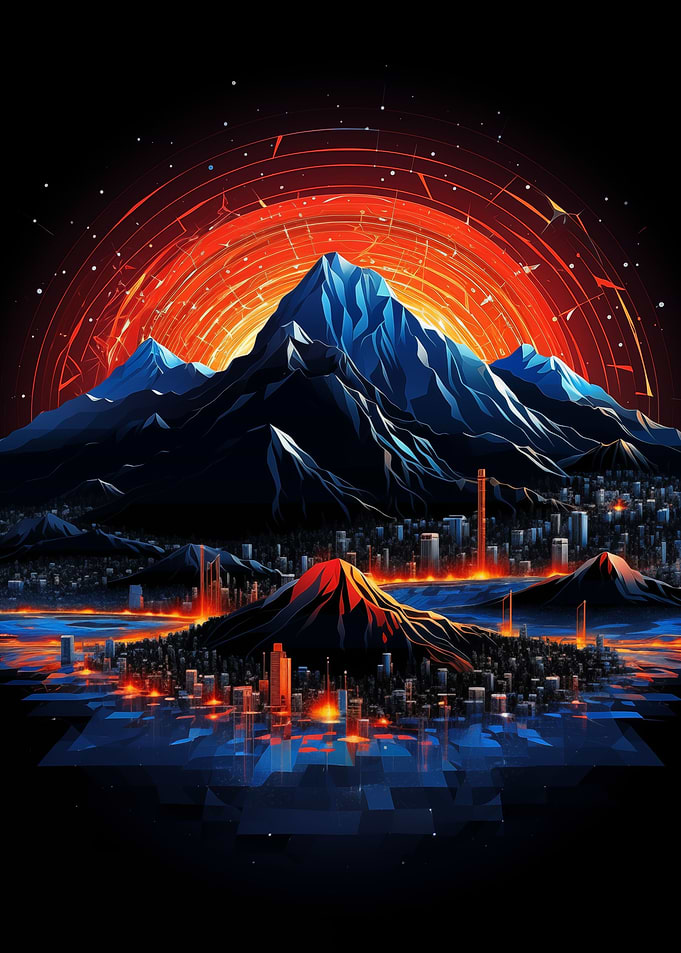 Tron Landscape