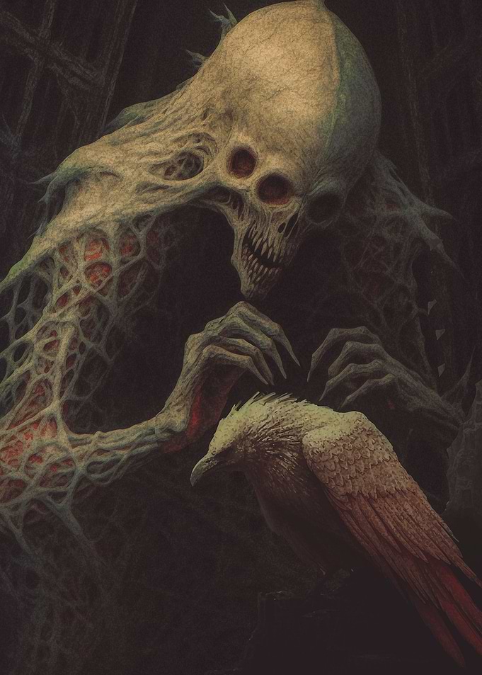 White Hermit