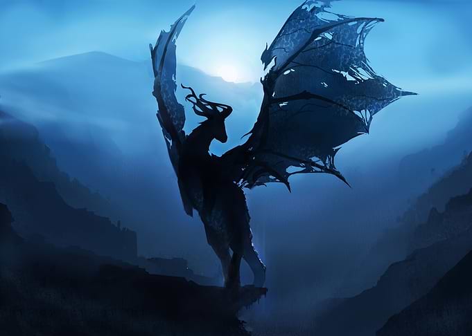 Dragon Nocturne