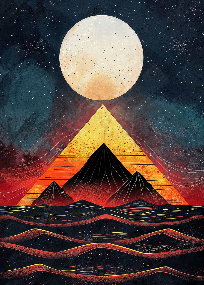 Lunar Mountain