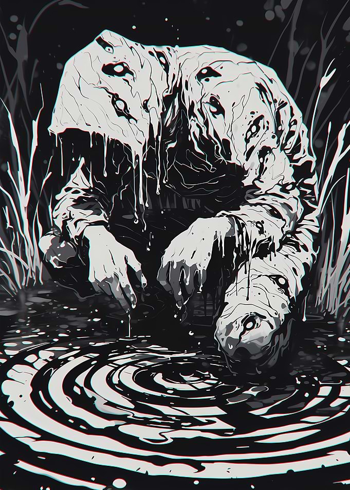 The Melting Man