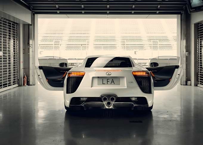 Lexus LFA