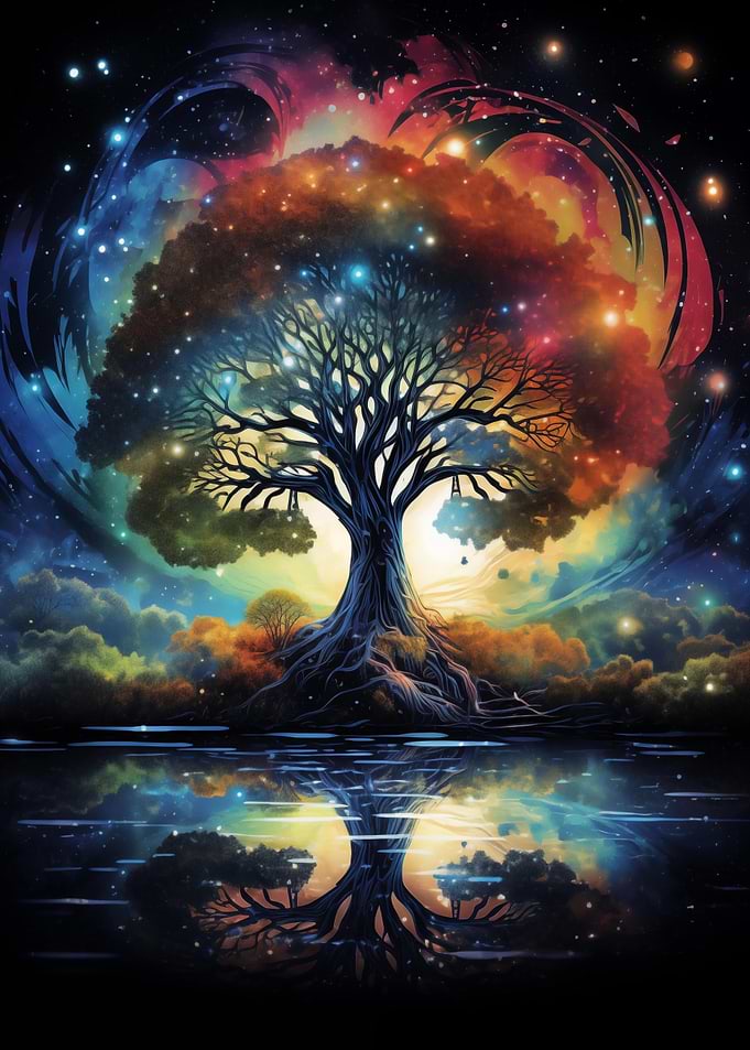 Space Of Tree