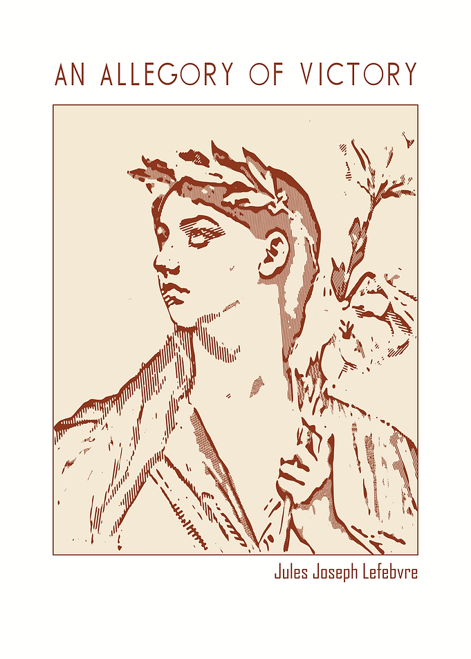 An Allegory Of Victory