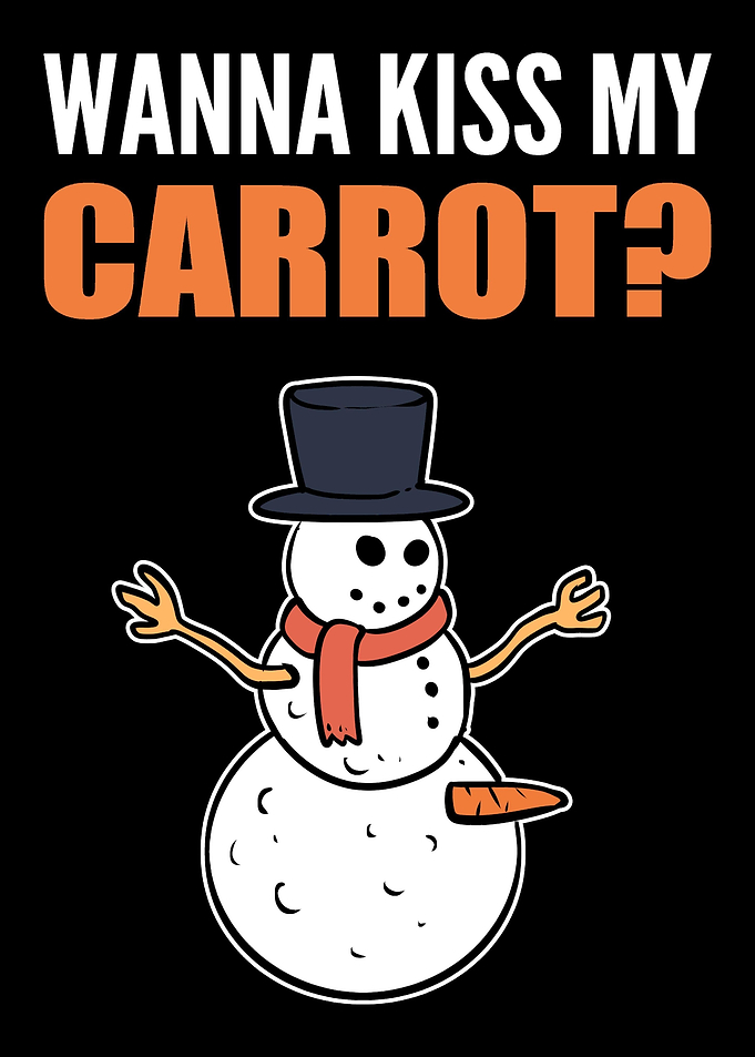 Kiss my Carrot Vegetarian