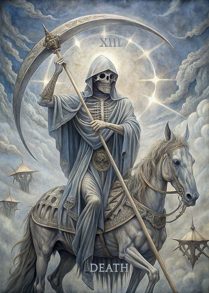 Death and the Tarot