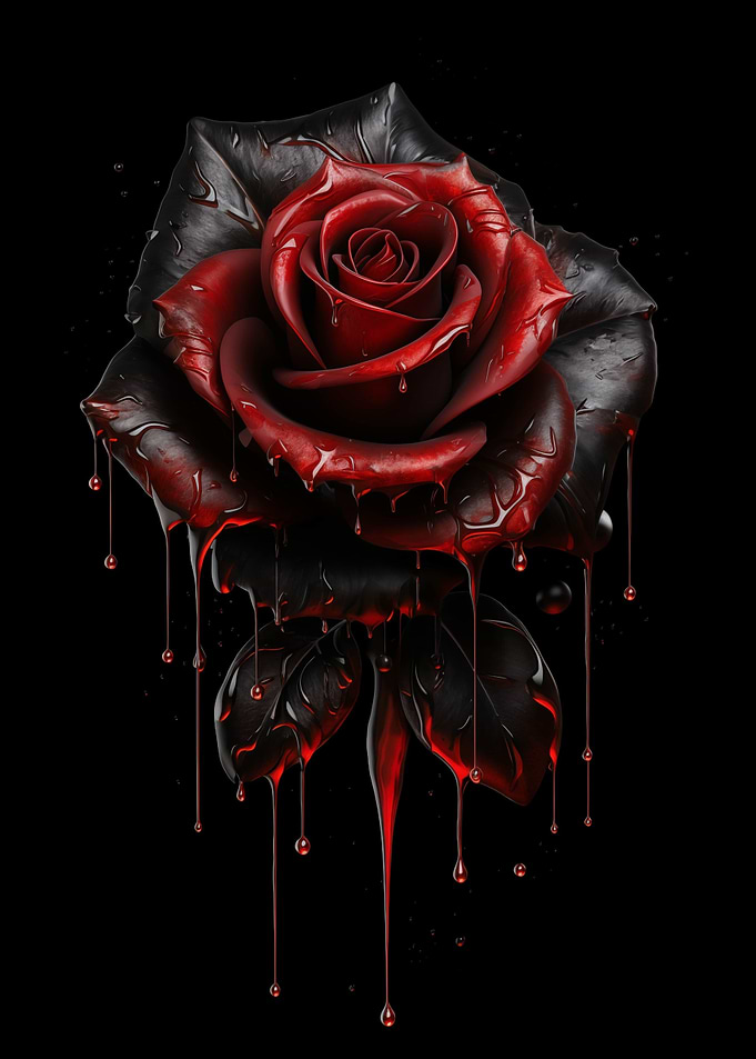 Red Rose