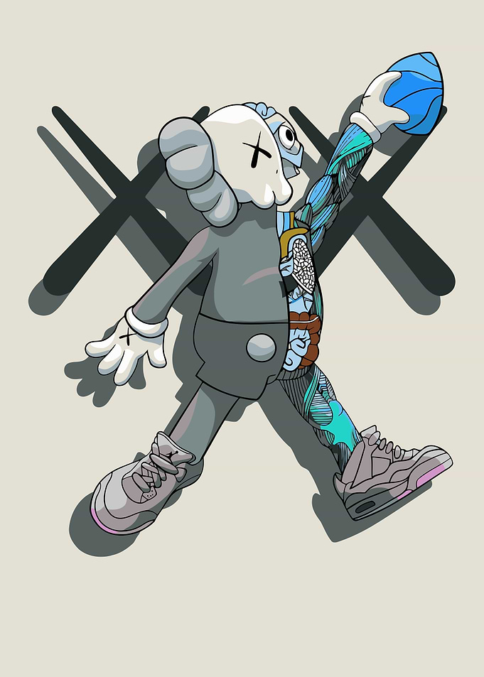 Kaws
