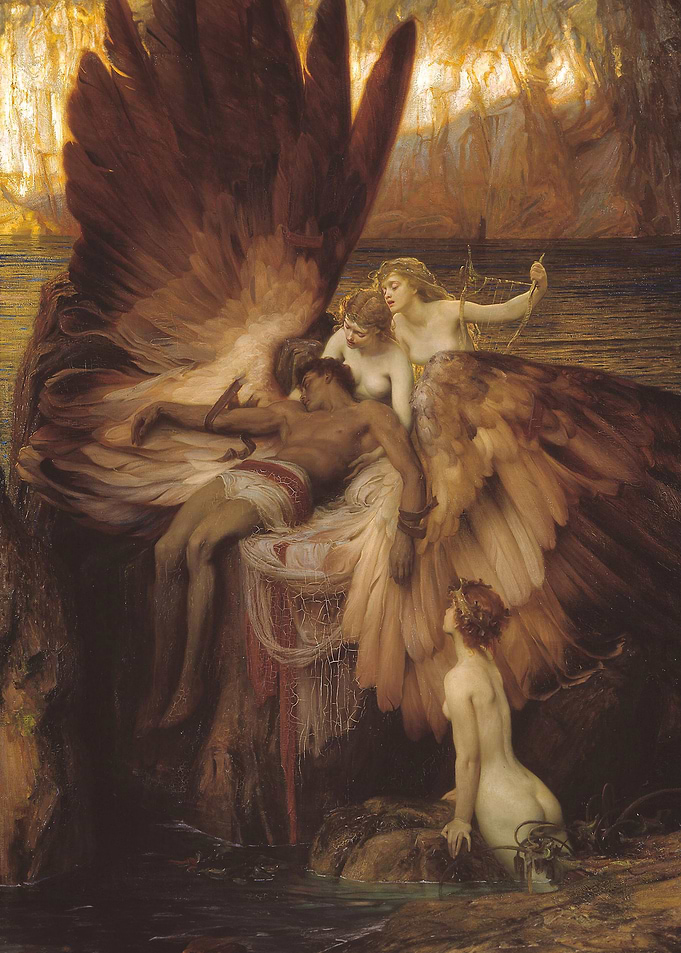 The Lament for Icarus