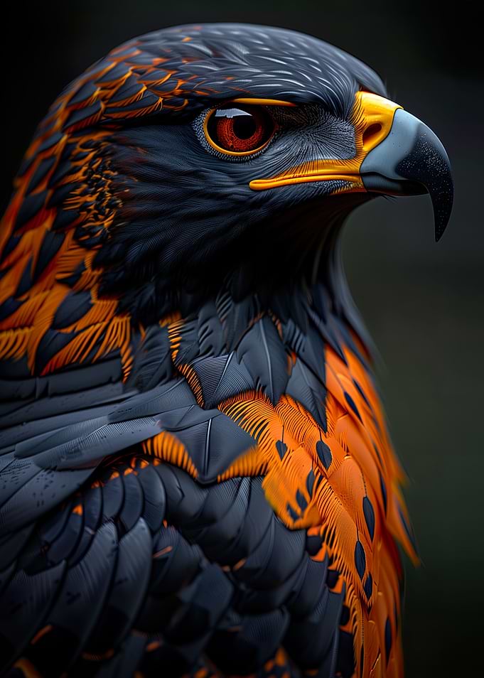Golden Falcon