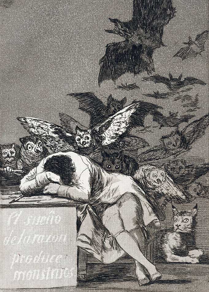 The Sleep of Reason