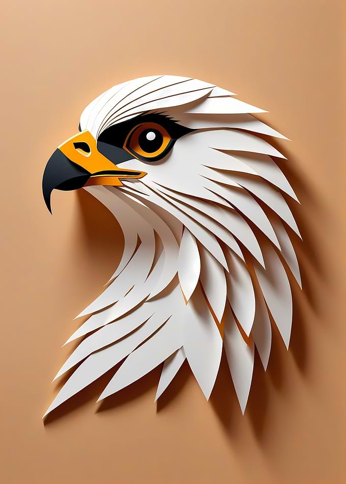Brown Falcon