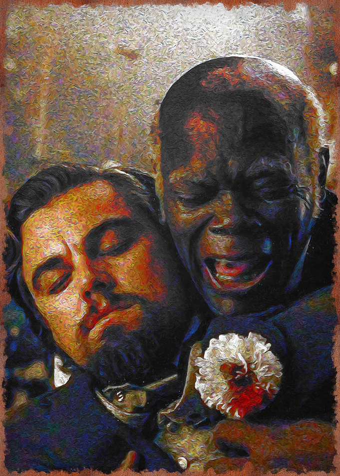 DJANGO UNCHAINED